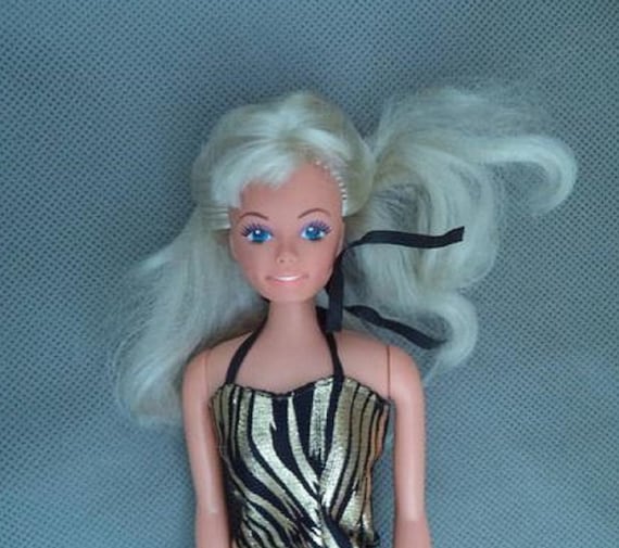 vintage barbie dolls 1990s