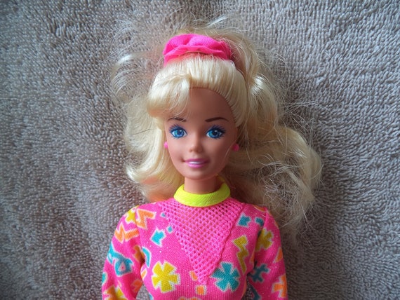 1996 barbie doll