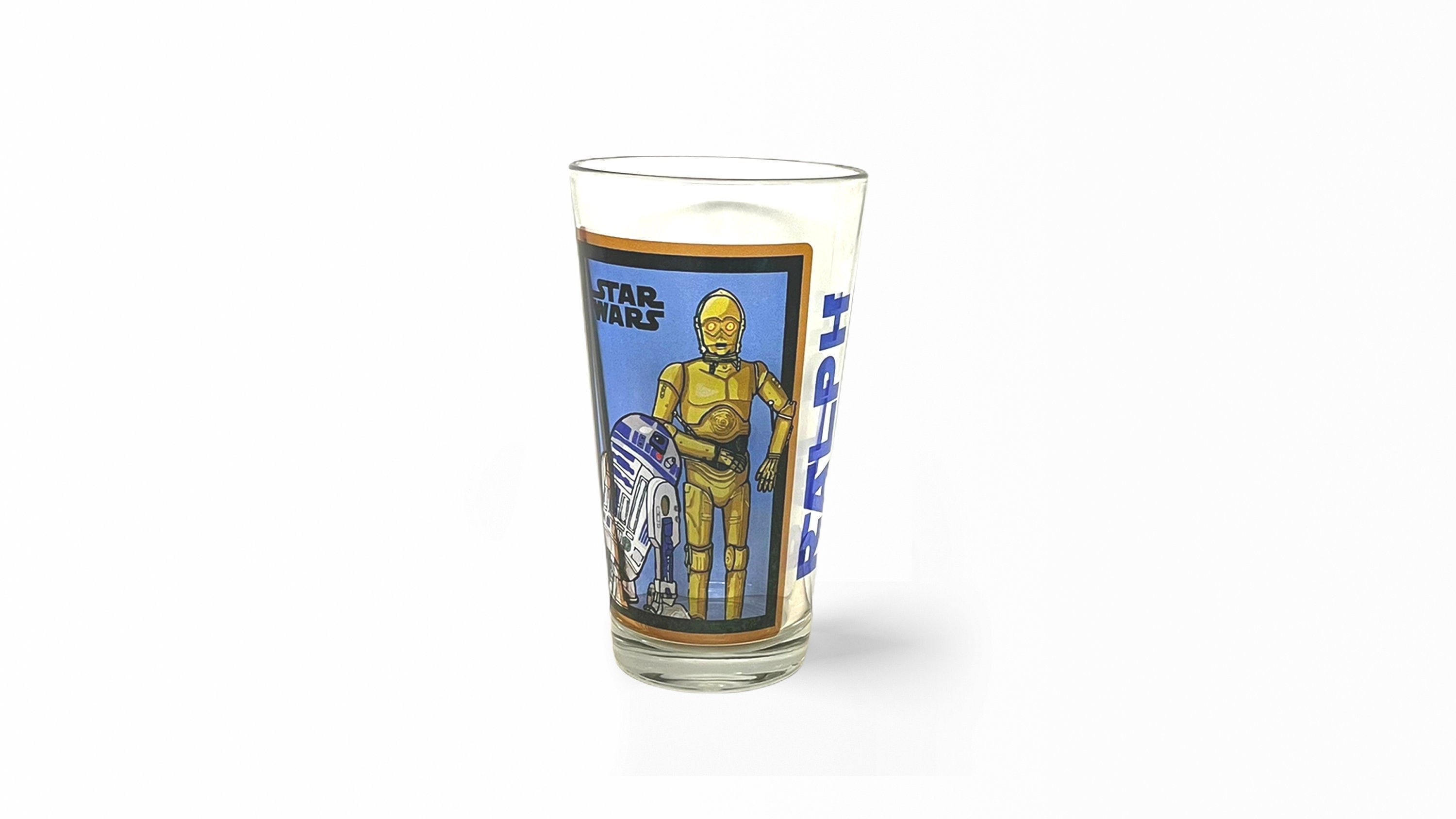 Thirsty Thursday: Star Wars Mandalorian Beer Glass