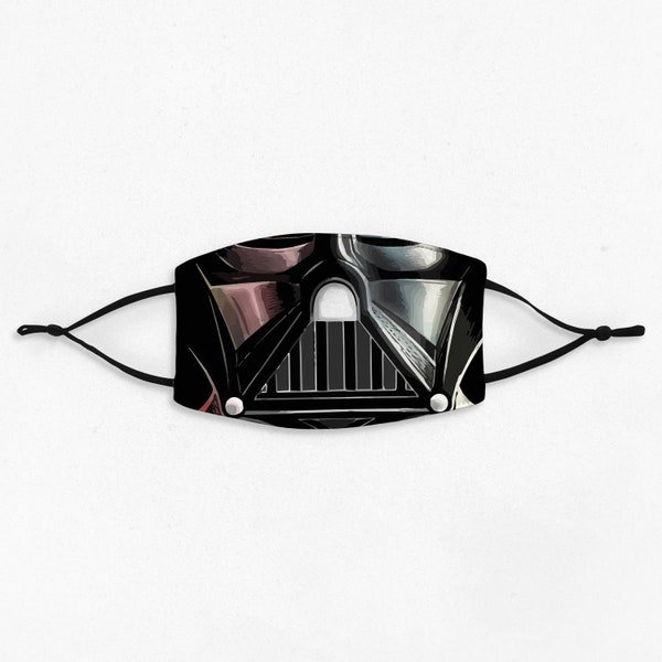 Darth Vader Mask - Etsy