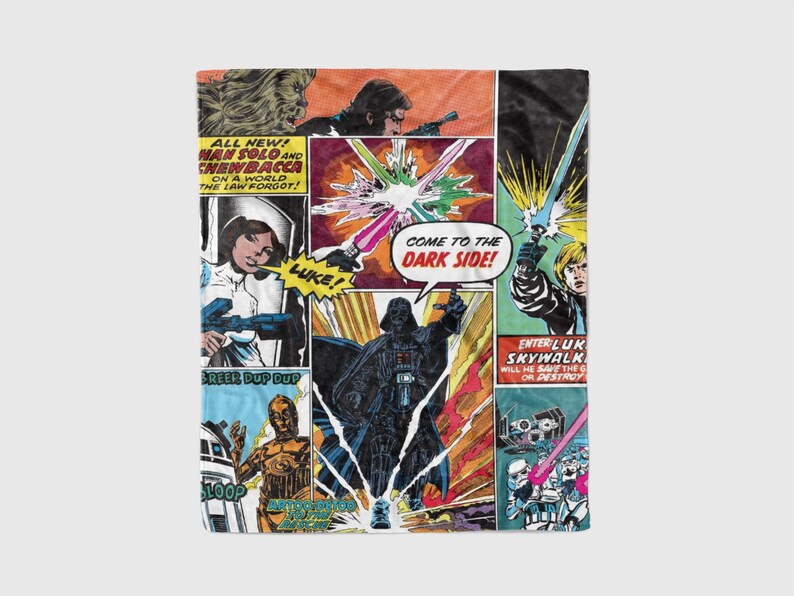 a comic book cover with a bunch of comics on it