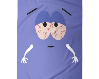 Toalla de playa Towelie