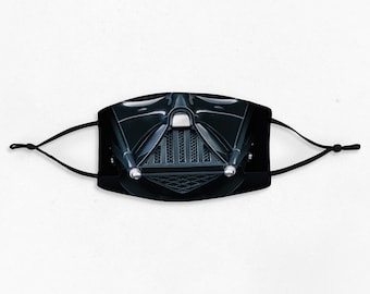 I am your father adult face masks | reusable face mask | washable face mask | vader face mask | made in the usa