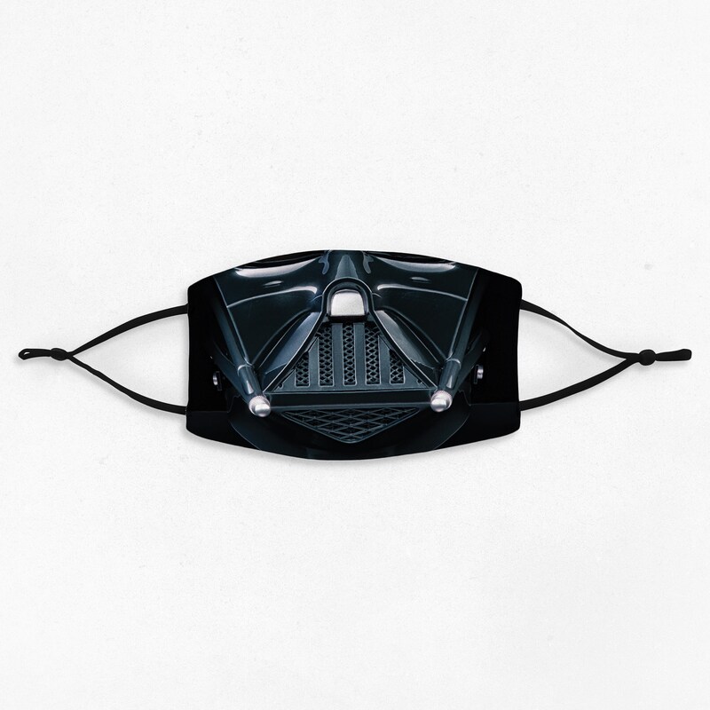 Darth Vader Mask - Etsy