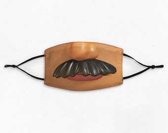 Mrs Potato Head | Etsy