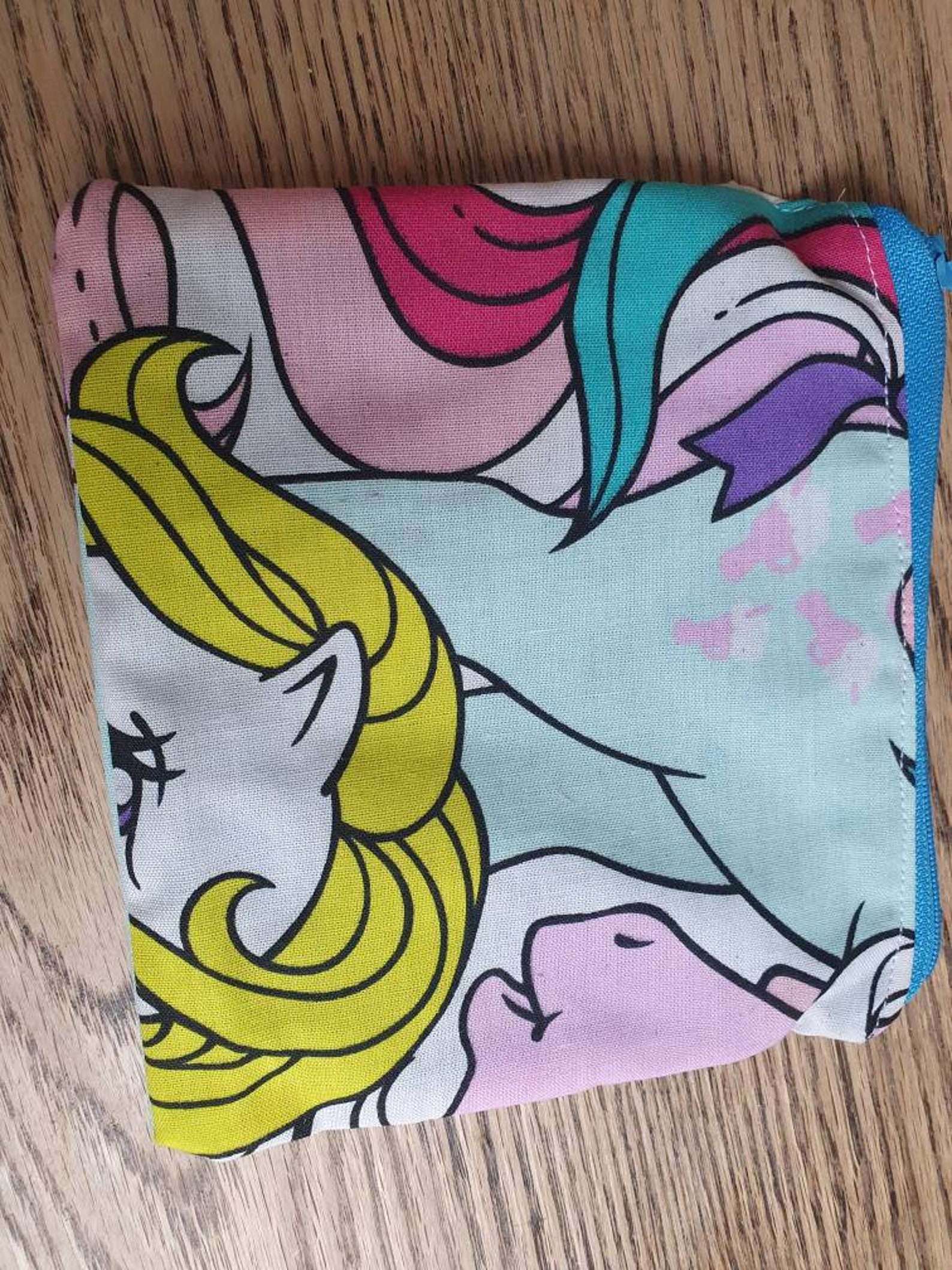 Cosmetic bag Make up Bag pencil case storage My Little Pony | Etsy