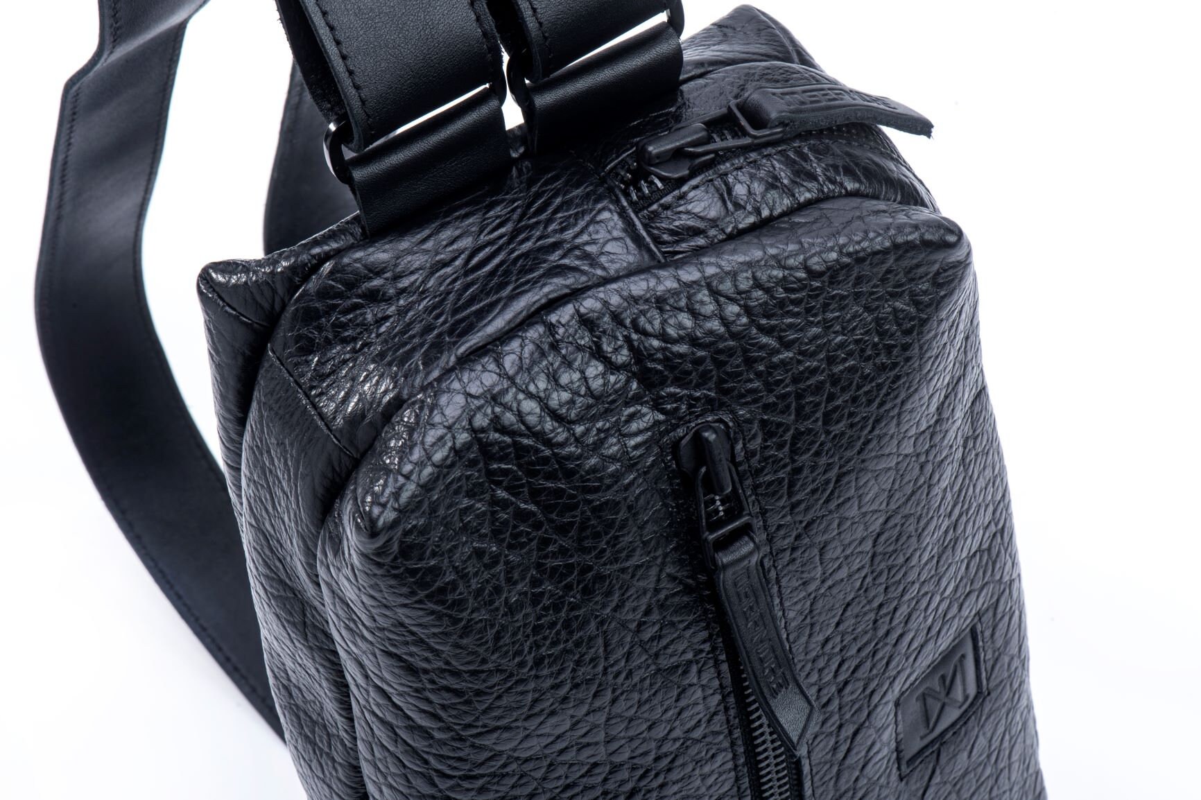 Leather Crossbody for Women Black Leather Pouch Backpack - Etsy UK