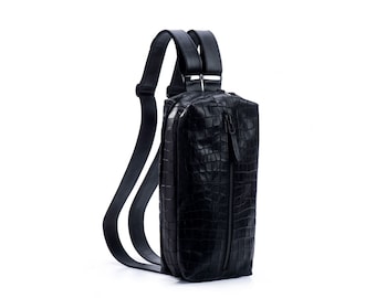 Leather Backpack For Women, Urban Design Bag, Leather Purse, Genuine Leather Women Bag, Designer Handmade, Women Crossbody Bag