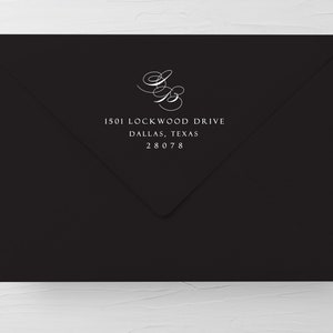Return Address Envelope Addressing, Addressed Envelopes, Envelope Addressing, Address Printing