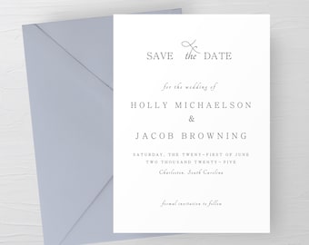 Save the Date, Wedding Save the Date, Classic Save the Date, Save the Dates