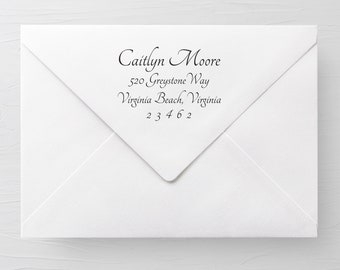 Envelope Addressing, Return Envelope Addressing, Addressed Envelopes, Return Address, Address Printing