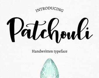Font bundle: 5 fonts -commercial license included -Digital typeface, Commercial font, calligraphy font, Wedding font, invitation font script