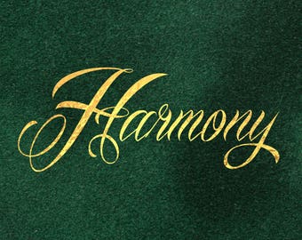 Font bundle: 5 fonts - commercial license included - invitation font, wedding font, digital font, handwritten font, signature font, Script