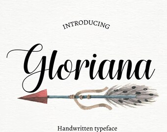 Script font - commercial use - font calligraphy, modern typeface, - font download -downloadable font for wedding, invitations, fancy font