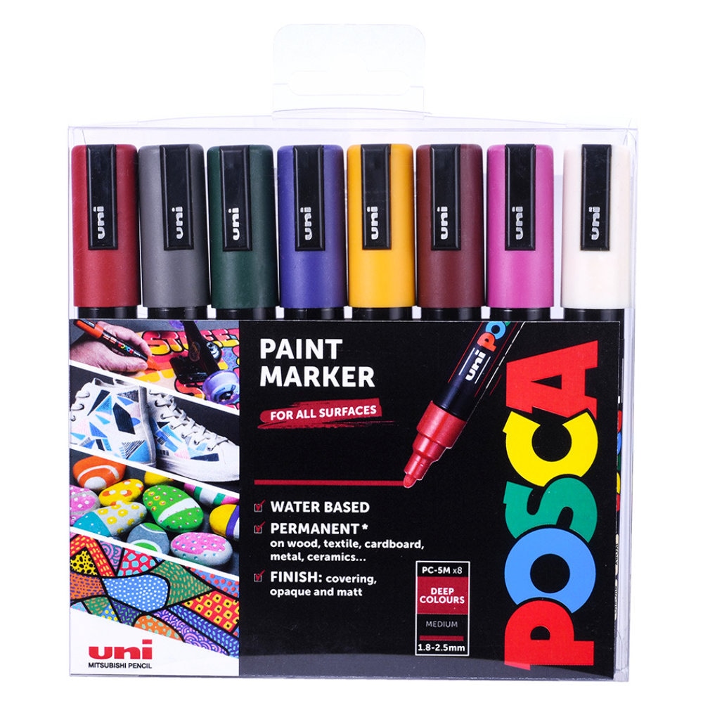 posca paint marker