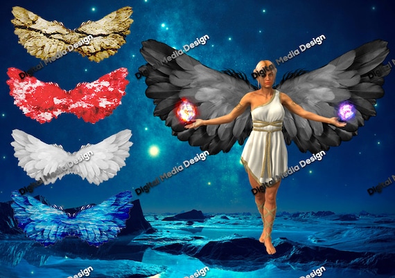 Fire Wings Image, Fire Wings, Fire, Wing PNG Transparent Clipart Image and  PSD File for Free Download
