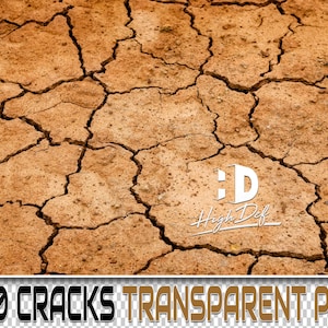 May include: A close-up image of cracked, dry, brown earth. The cracks are deep and wide, creating a pattern of polygons. The earth is dry and dusty, with a few small rocks visible.