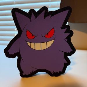Gengar light box