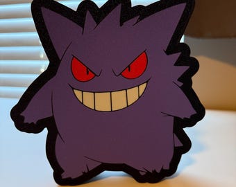 Caja de luz de Gengar