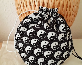 Taschen Organizer Yin Yang Geschenkverpackung nachhaltig