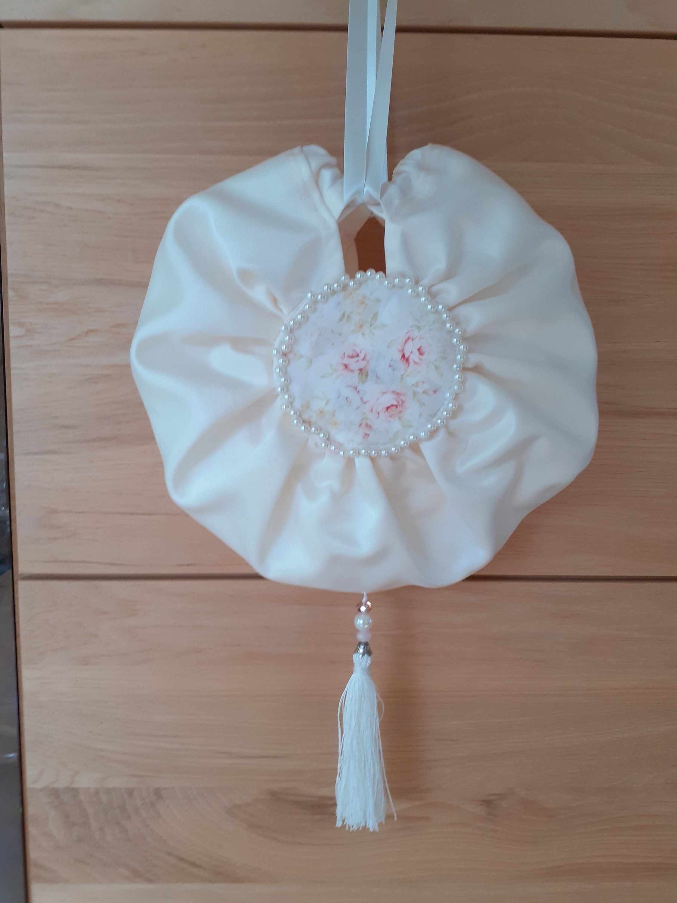 Reticule Silk Jane Austen Bag Regency Victorian Empire Costume Empire ...