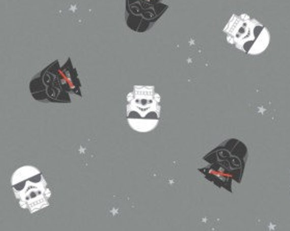 star wars flannel fabric