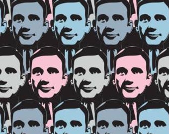 The Office Fabric Michael Scott Cotton Camelot Fabrics The Office Quilt Fabric The Office Television Pop Culture