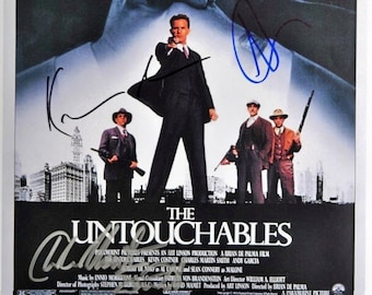 アンタッチャブル (1987) ポスター アメリカの犯罪映画 装飾アート