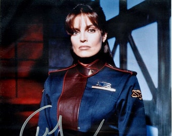 Tracy Scoggins - Stargate SG-1 Signed Photo - W/COA