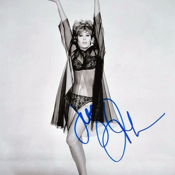 Jill St John Nude Etsy
