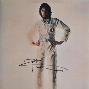 Pete Townshend Signed Photo - The Who - Tommy - Quadrophenia 11&quot;X 14&quot; W/COA