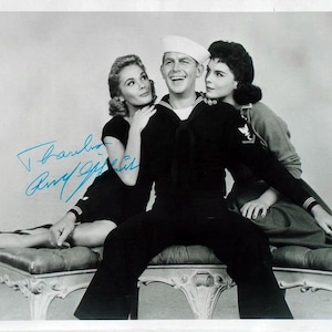 Andy Griffith Signed Photo - Onionhead W/COA