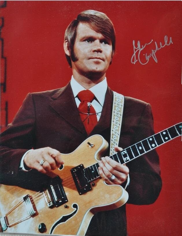 глен кэмпбелл