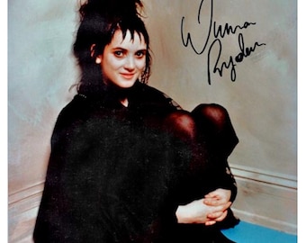 ウィノナ・ライダーのライフマスク、ストレンジャー・シングス