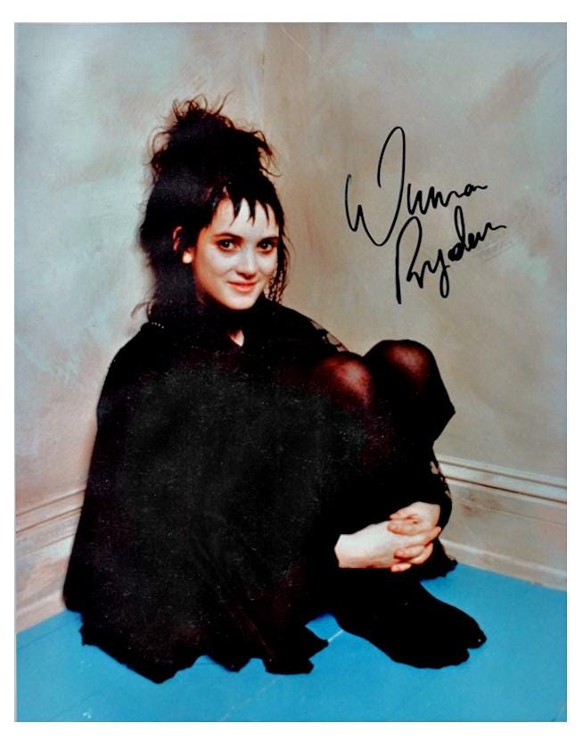 Winona ryder girl interrupted - Etsy 日本