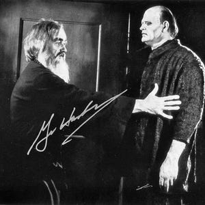 Gene Hackman Signed Photo – Young Frankenstein 11&quot;X 14&quot; W/COA