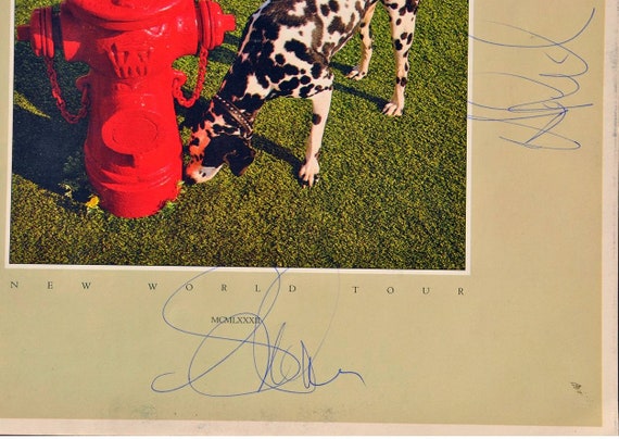 【中古LP】Rush - Signals 米国オリジナル盤（プロモ盤）刻印あり Rush - Signals - Amazon.com Music