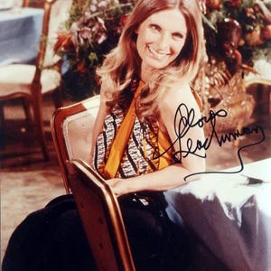 Cloris Leachman Signed Photo - Young Frankenstein, Blazing Saddles W/COA