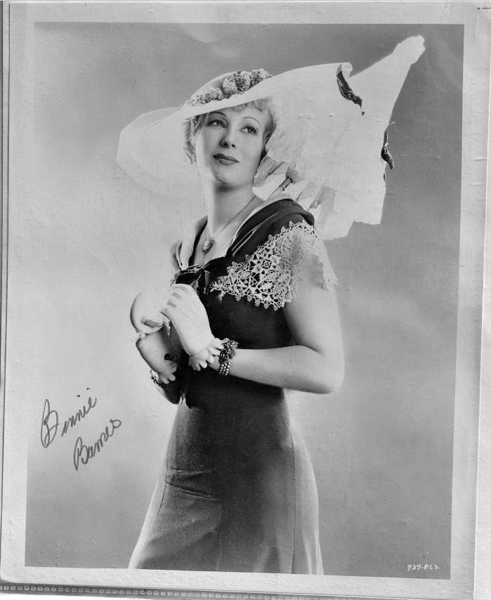 Binnie Barnes Signed Photo the Private Life of Henry VIII - Etsy