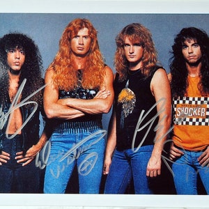 マトリックス キャストサイン入り写真3枚セット – キアヌ・リーブス