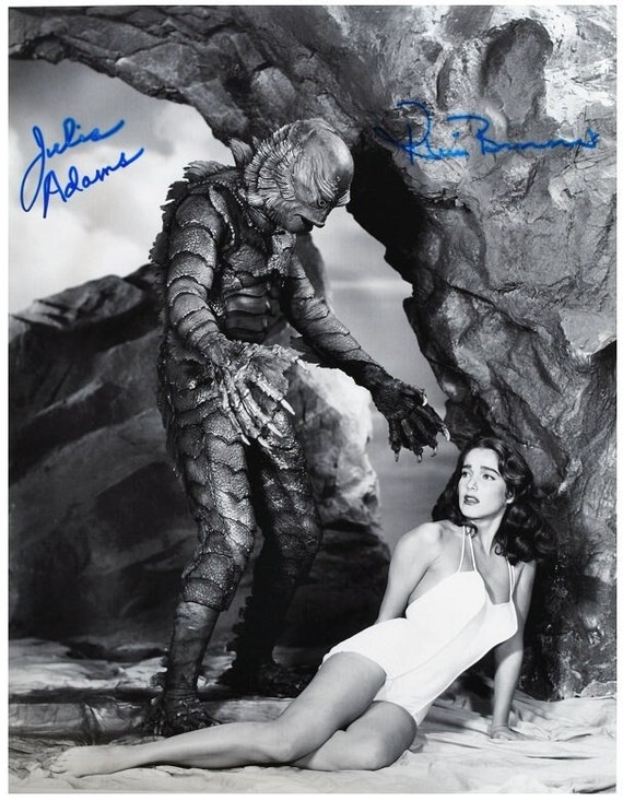 Creature from the black lagoon cast