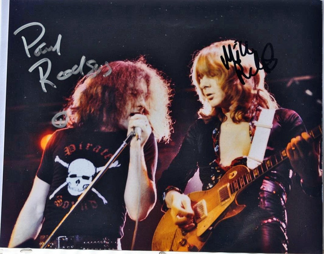 1991年TOUR バッド・カンパニー　ミック・ラルフス ギターピック 1991年TOUR バッド・カンパニー ミック・ラルフス ギターピック