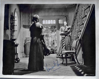 クラーク・ゲーブル直筆サイン入り写真 - 風と共に去りぬ（COA付き