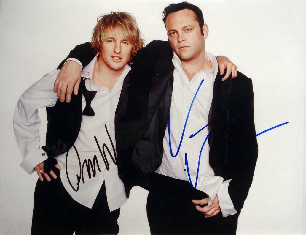Owen Wilson Signed - Etsy