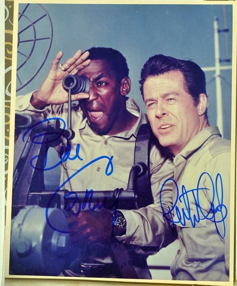 I Spy Cast Signed Photo X2 Robert Culp Bill Cosby W COA Etsy I spy cast signed photo x2 robert culp bill cosby w coa etsy