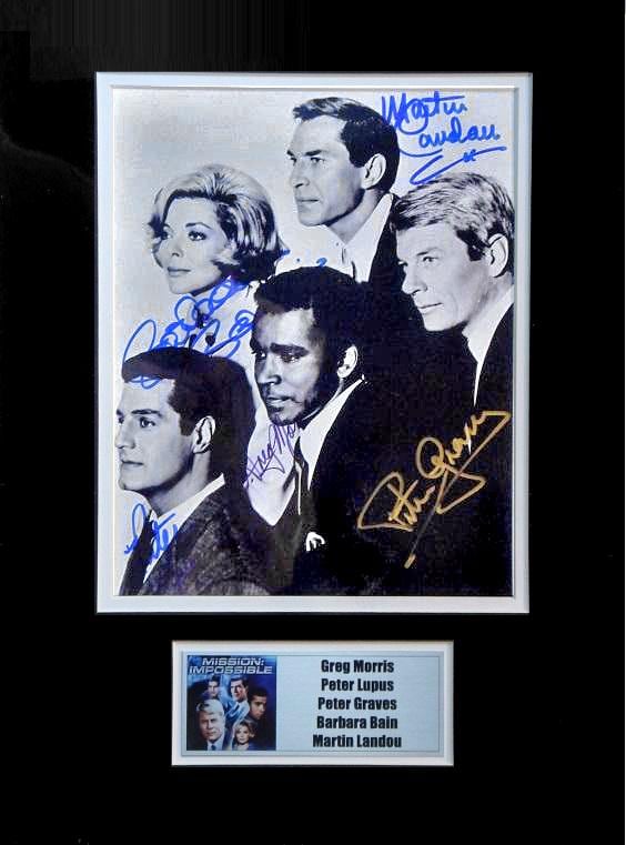 ハリウッド モーガン・フリーマン 直筆サイン入り8X10フォト 証明書