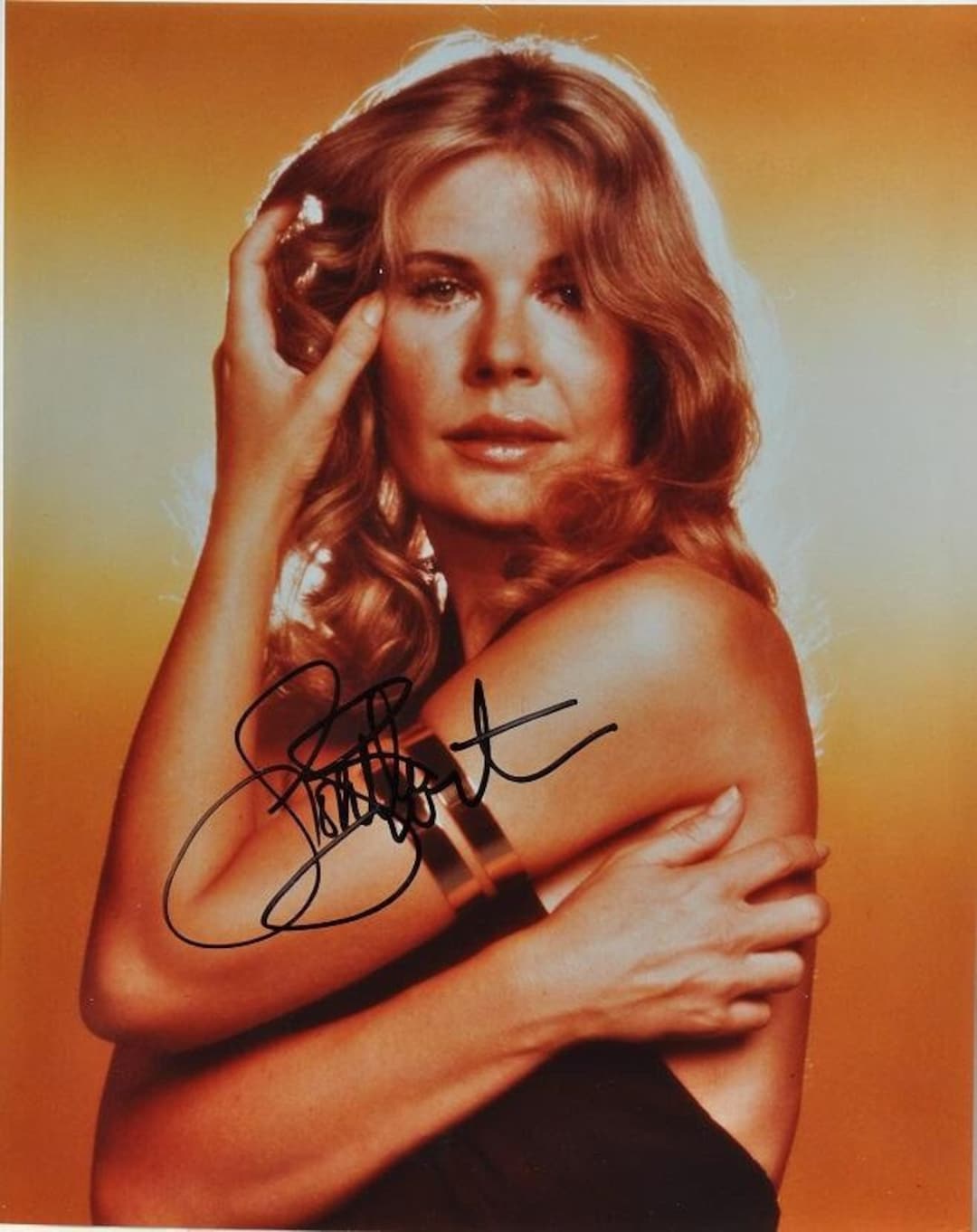 Loretta Swit Signed Photo - M*A*S*H* MASH WCOA - Etsy