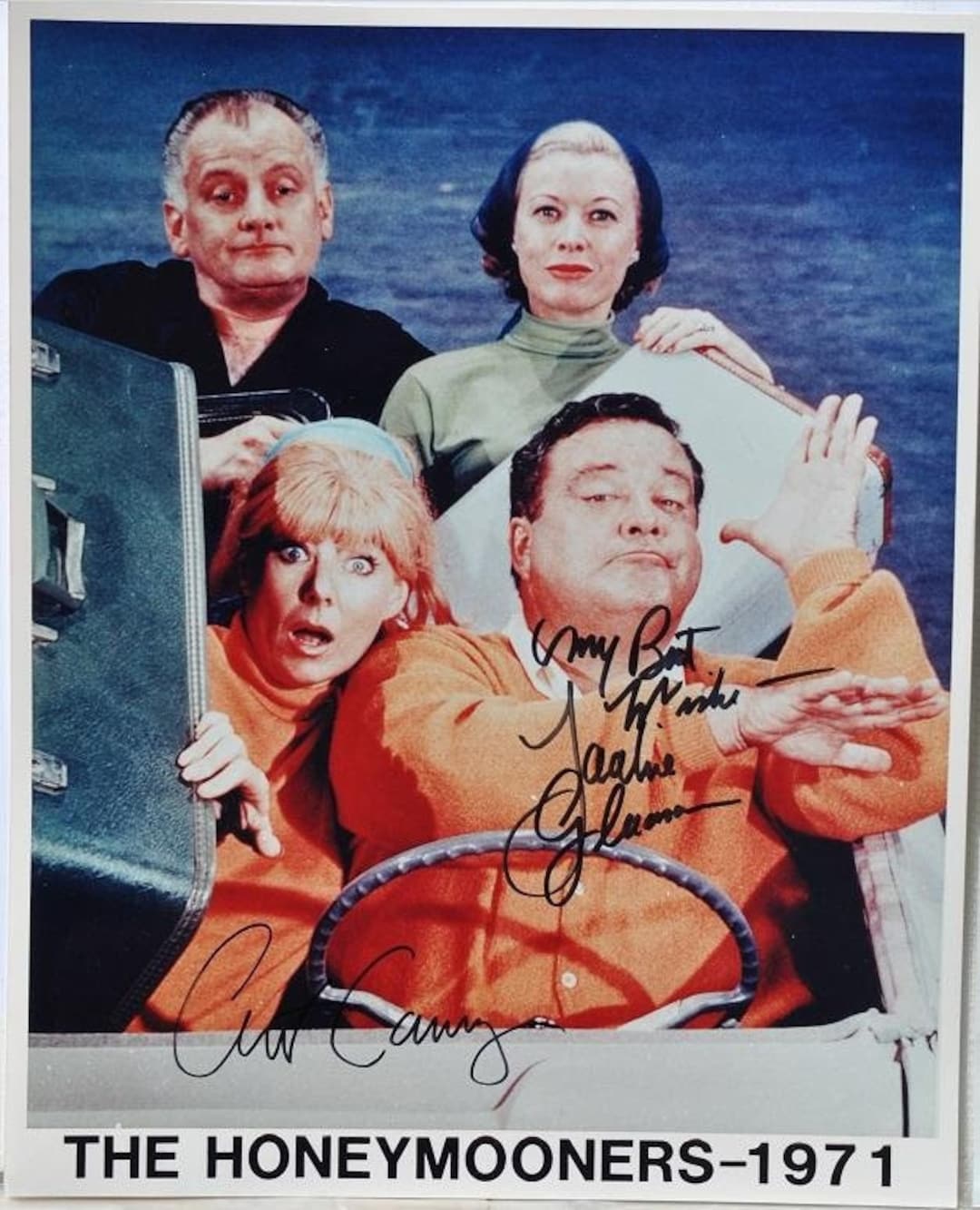 The Honeymooners Cast The Honeymooners Cast