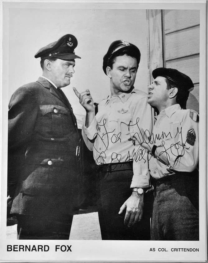 thumbnail image 2 of Hogan's Heroes Colorized JFK Half Dollar 2-Coin Set – Bob Crane & Colonel Klink Tribute 2 of 5