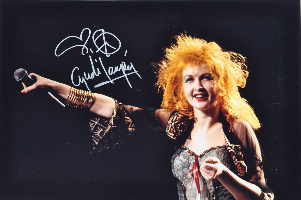 Cyndi Lauper – When You Were Mine – Vinyl (7